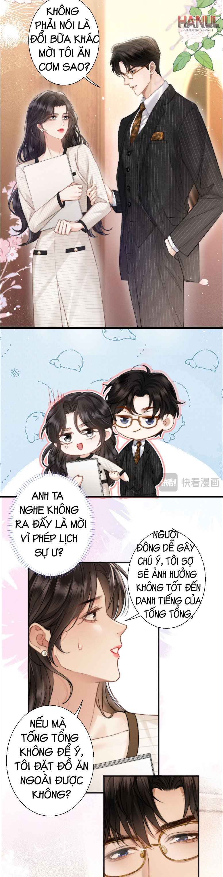 đọc truyện Mị Tình Chương 7 ảnh 14 tại Thiên Thai Truyện