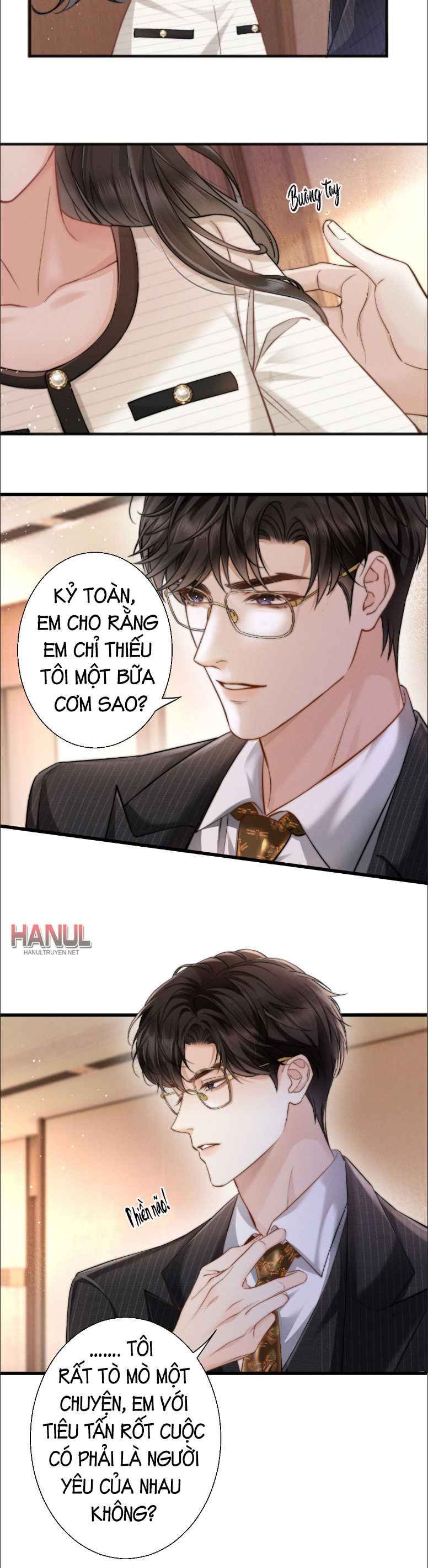 đọc truyện Mị Tình Chương 7 ảnh 16 tại Thiên Thai Truyện