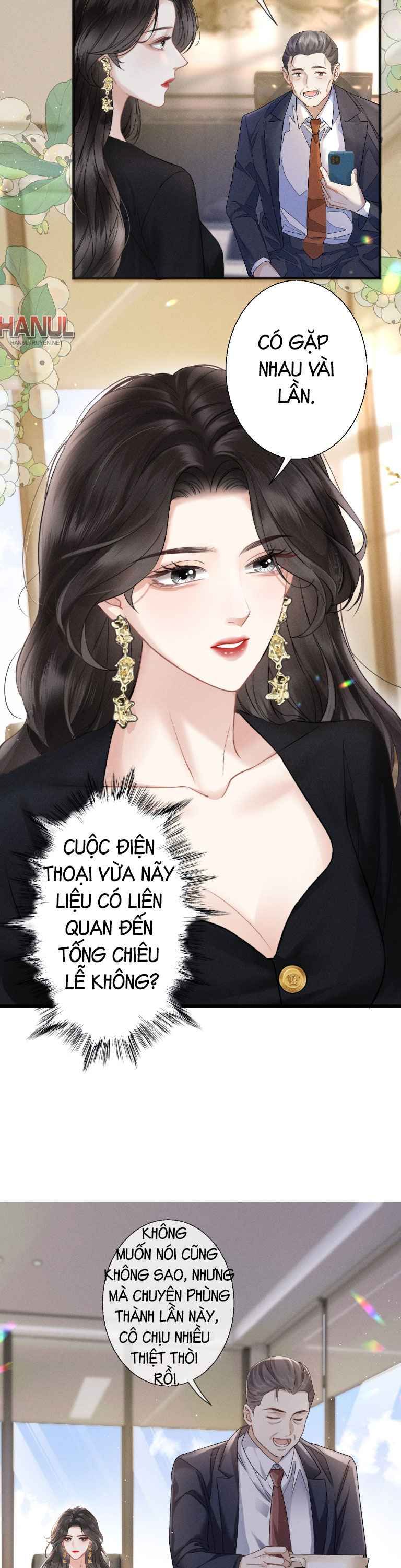 đọc truyện Mị Tình Chương 7 ảnh 5 tại Thiên Thai Truyện