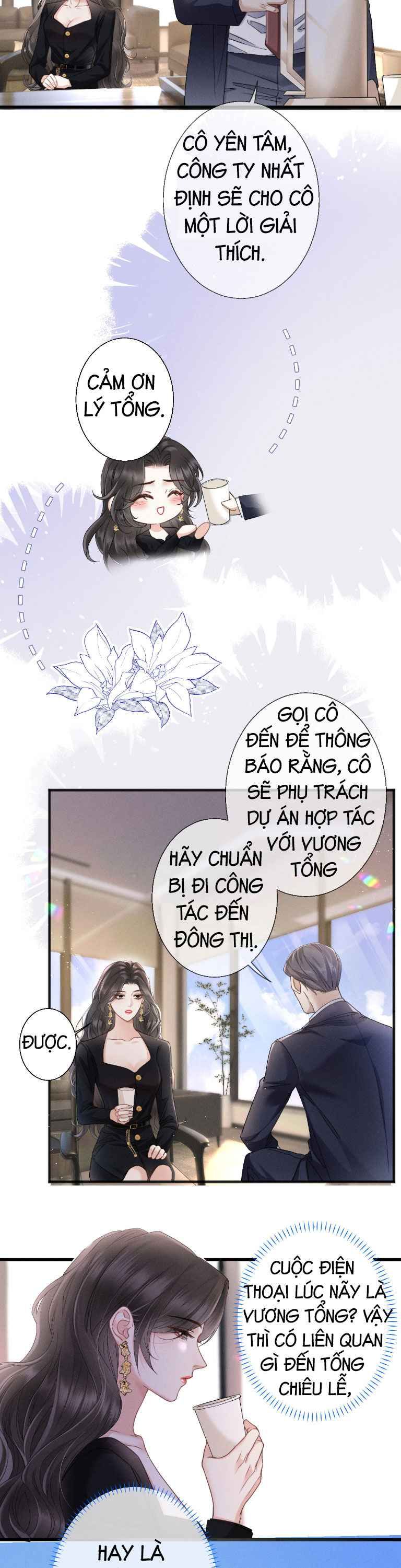 đọc truyện Mị Tình Chương 7 ảnh 6 tại Thiên Thai Truyện