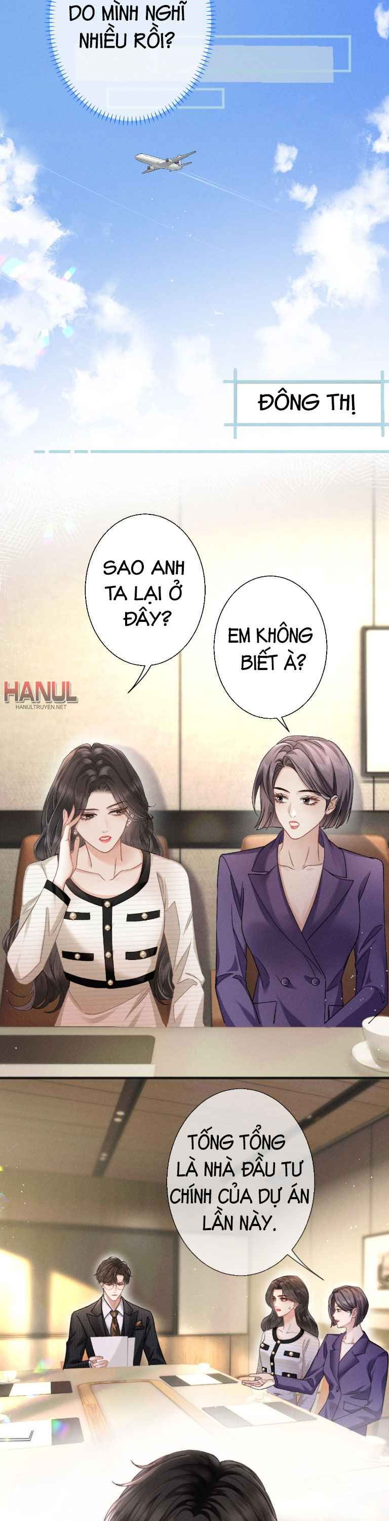 đọc truyện Mị Tình Chương 7 ảnh 7 tại Thiên Thai Truyện