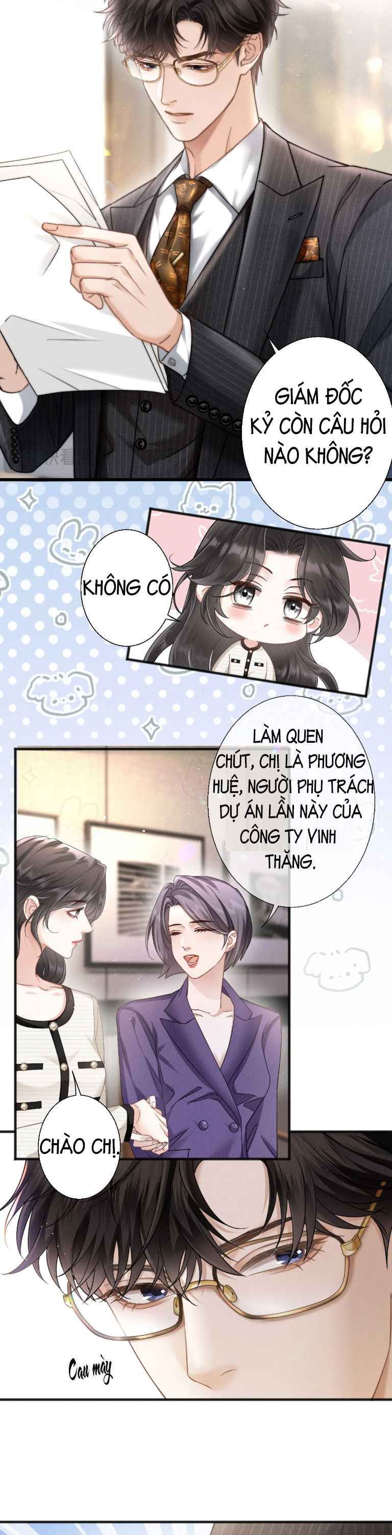 đọc truyện Mị Tình Chương 7 ảnh 8 tại Thiên Thai Truyện