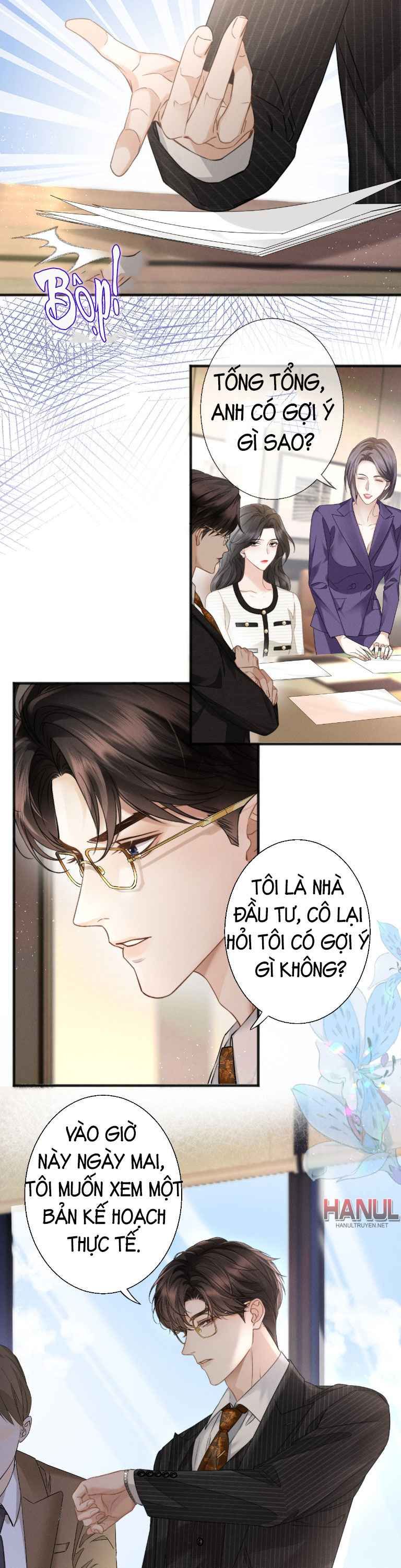 đọc truyện Mị Tình Chương 7 ảnh 9 tại Thiên Thai Truyện