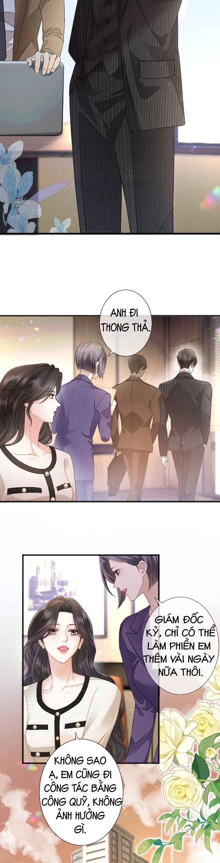 đọc truyện Mị Tình Chương 7 ảnh 10 tại Thiên Thai Truyện