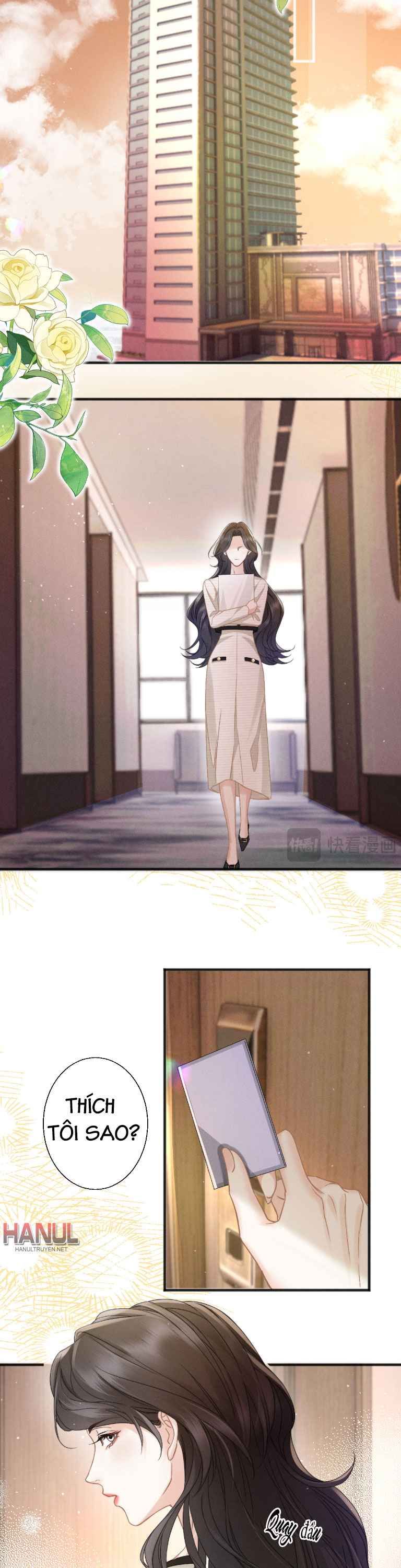 đọc truyện Mị Tình Chương 7 ảnh 11 tại Thiên Thai Truyện