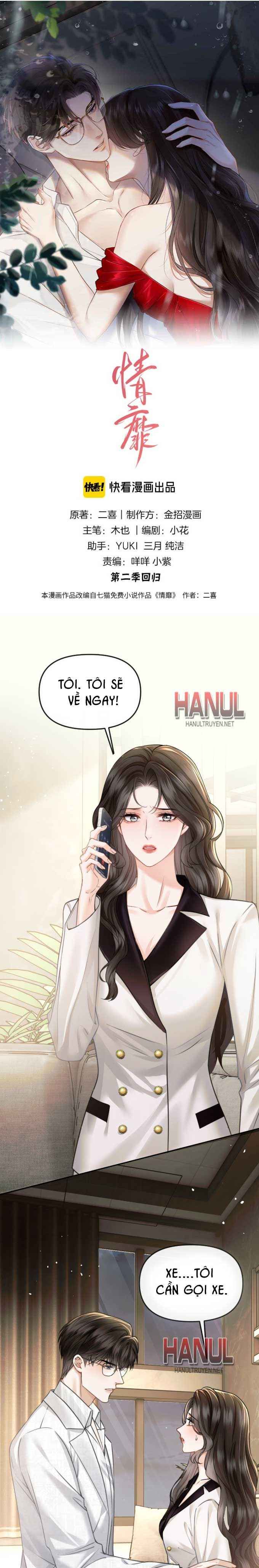 đọc truyện Mị Tình Chương 70 ảnh 2 tại Thiên Thai Truyện