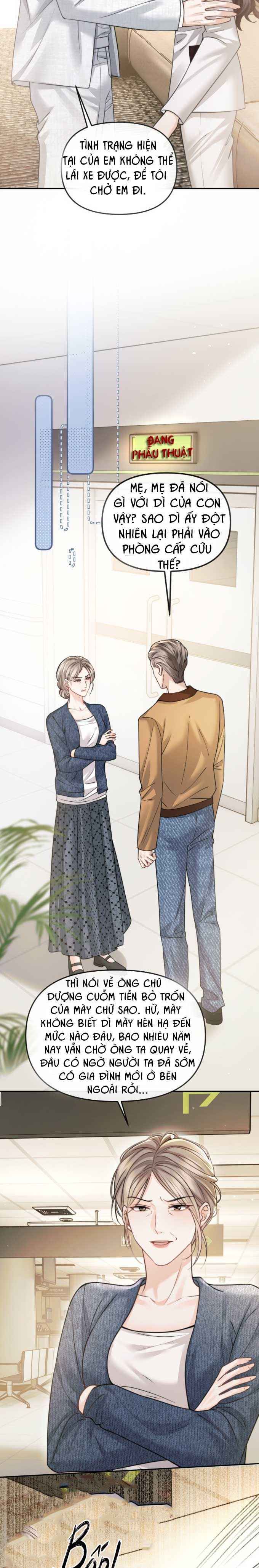 đọc truyện Mị Tình Chương 70 ảnh 3 tại Thiên Thai Truyện