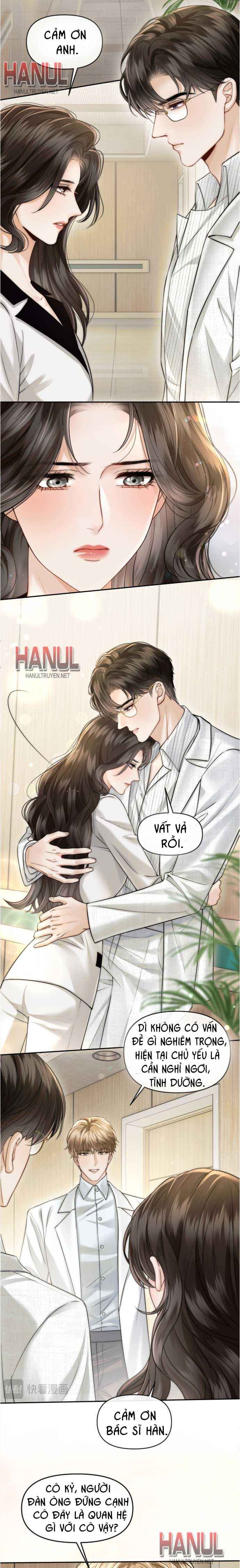 đọc truyện Mị Tình Chương 70 ảnh 14 tại Thiên Thai Truyện