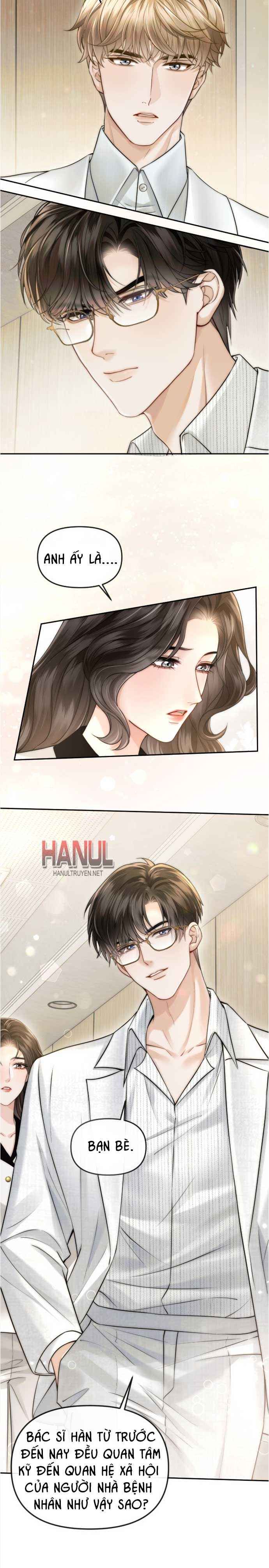 đọc truyện Mị Tình Chương 70 ảnh 15 tại Thiên Thai Truyện