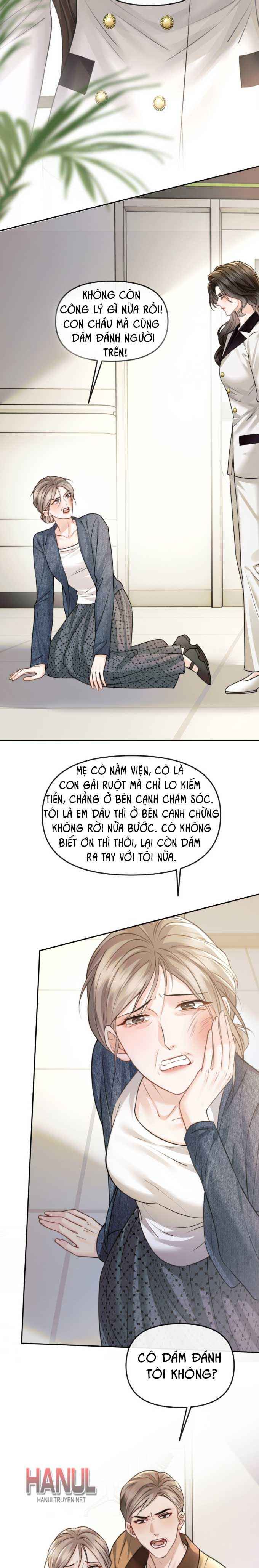 đọc truyện Mị Tình Chương 70 ảnh 5 tại Thiên Thai Truyện