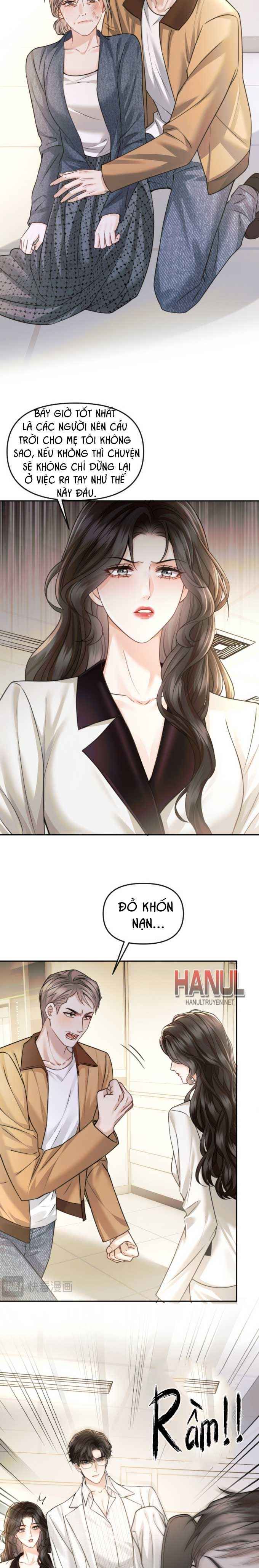 đọc truyện Mị Tình Chương 70 ảnh 6 tại Thiên Thai Truyện