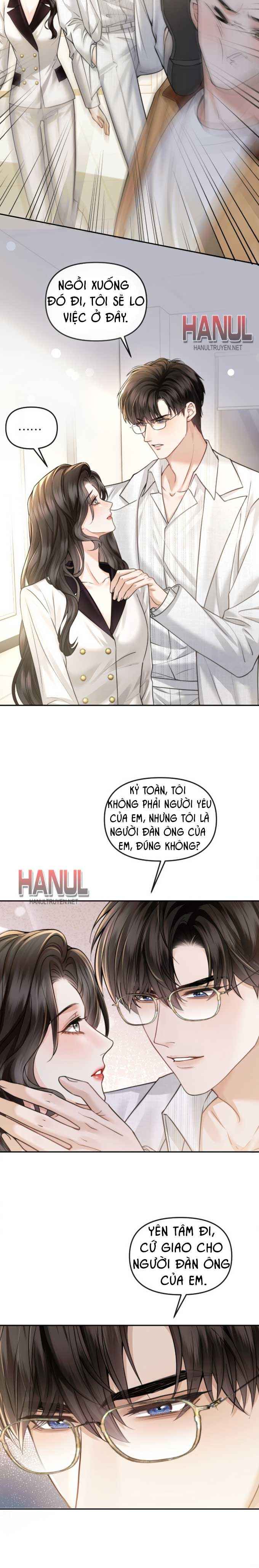 đọc truyện Mị Tình Chương 70 ảnh 7 tại Thiên Thai Truyện