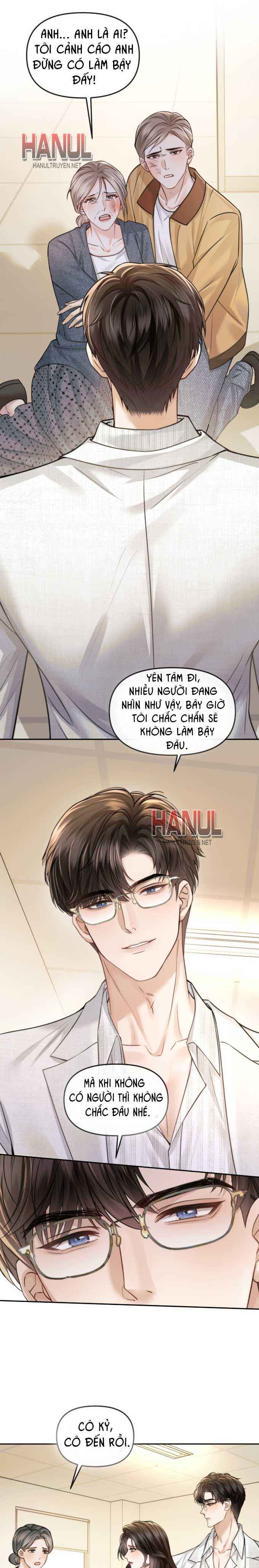 đọc truyện Mị Tình Chương 70 ảnh 8 tại Thiên Thai Truyện