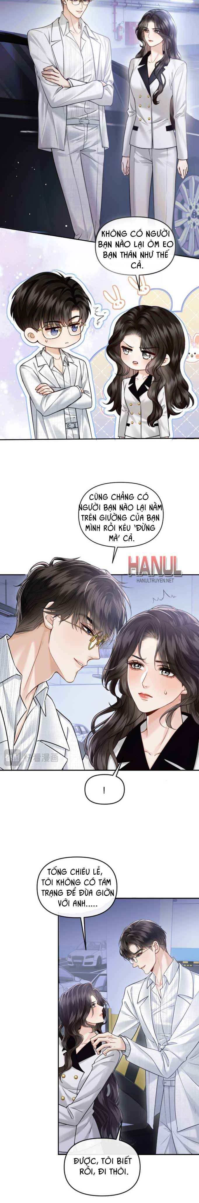 đọc truyện Mị Tình Chương 71 ảnh 4 tại Thiên Thai Truyện