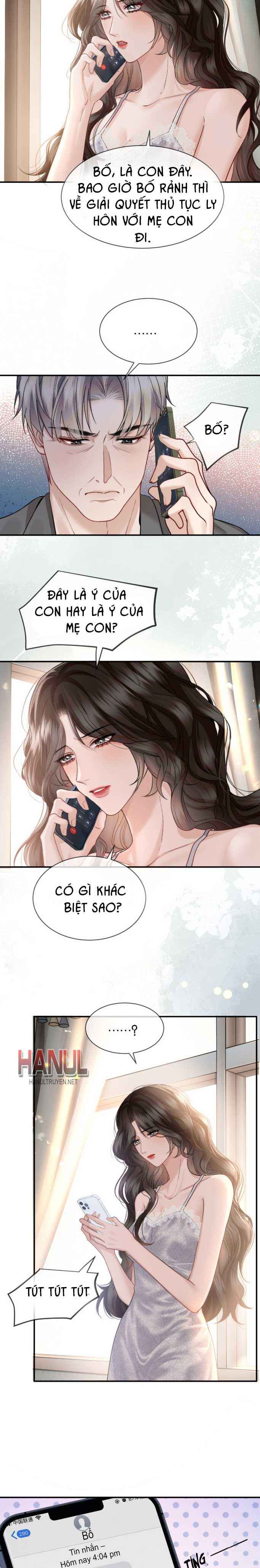 đọc truyện Mị Tình Chương 72 ảnh 5 tại Thiên Thai Truyện