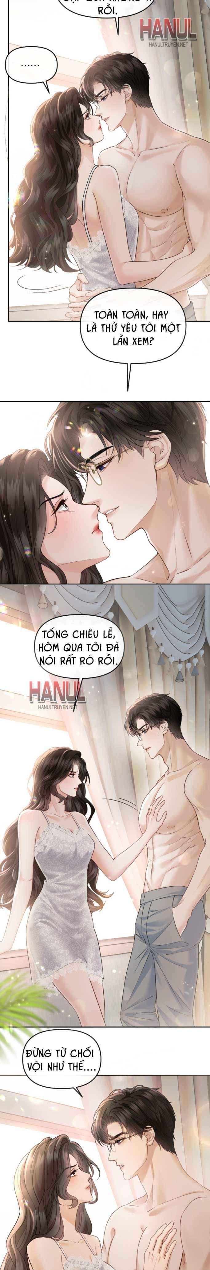 đọc truyện Mị Tình Chương 72 ảnh 7 tại Thiên Thai Truyện