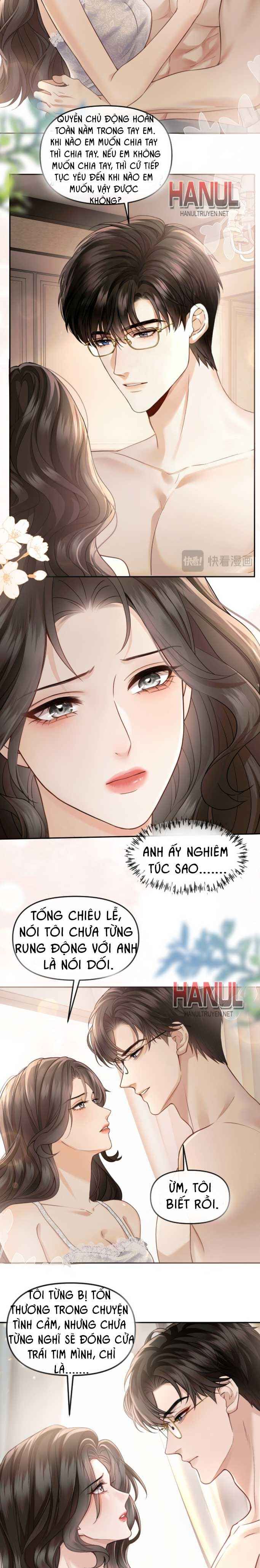 đọc truyện Mị Tình Chương 72 ảnh 8 tại Thiên Thai Truyện