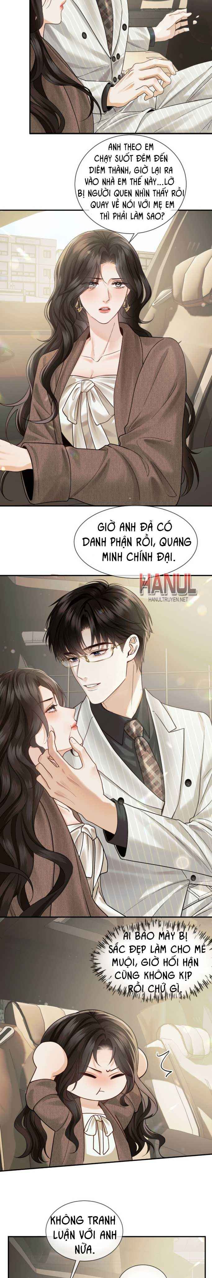 đọc truyện Mị Tình Chương 73 ảnh 3 tại Thiên Thai Truyện