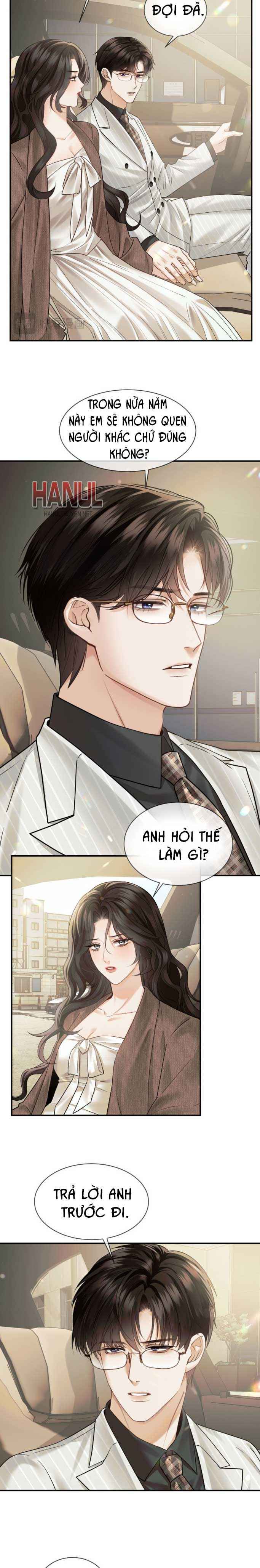 đọc truyện Mị Tình Chương 73 ảnh 4 tại Thiên Thai Truyện