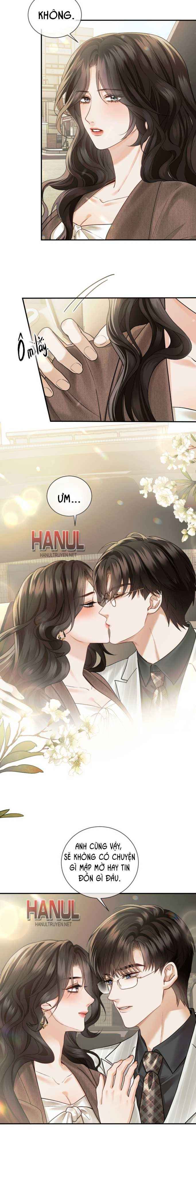 đọc truyện Mị Tình Chương 73 ảnh 5 tại Thiên Thai Truyện