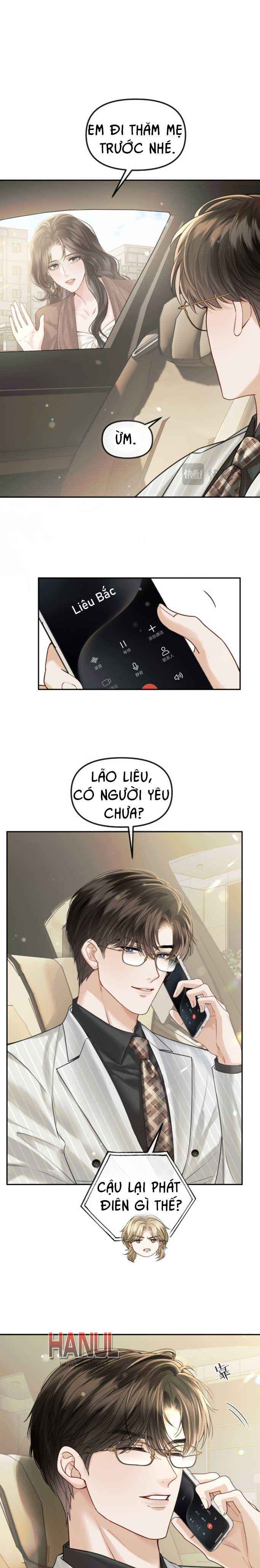 đọc truyện Mị Tình Chương 73 ảnh 6 tại Thiên Thai Truyện