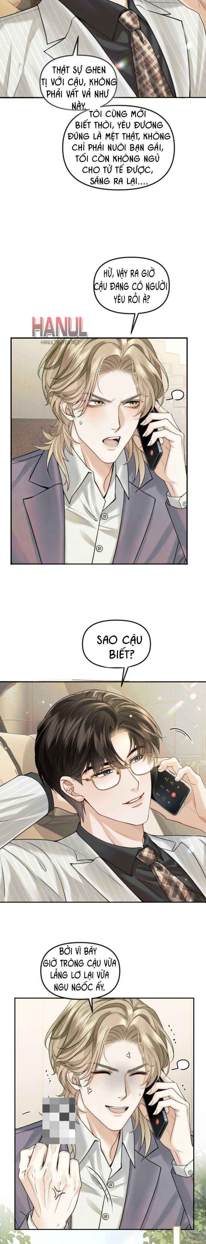 đọc truyện Mị Tình Chương 73 ảnh 7 tại Thiên Thai Truyện