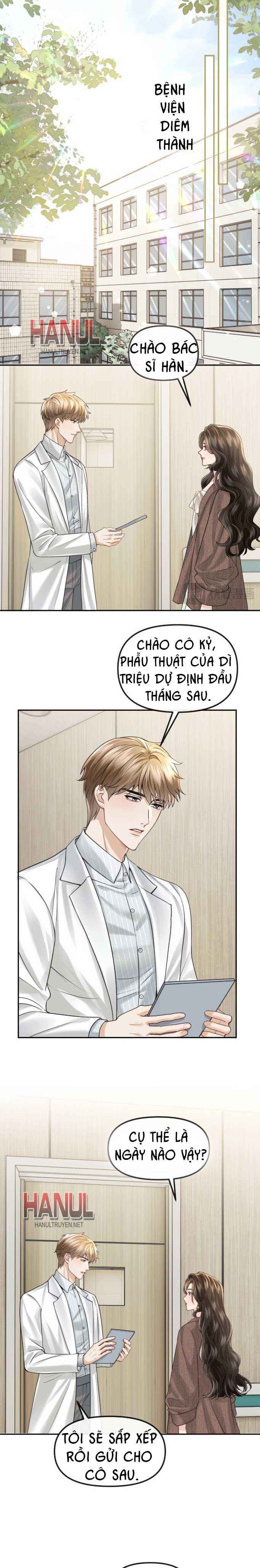 đọc truyện Mị Tình Chương 73 ảnh 8 tại Thiên Thai Truyện