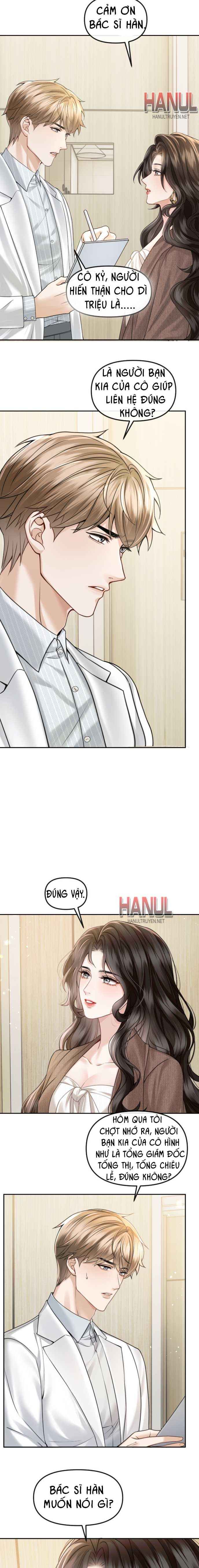 đọc truyện Mị Tình Chương 73 ảnh 9 tại Thiên Thai Truyện