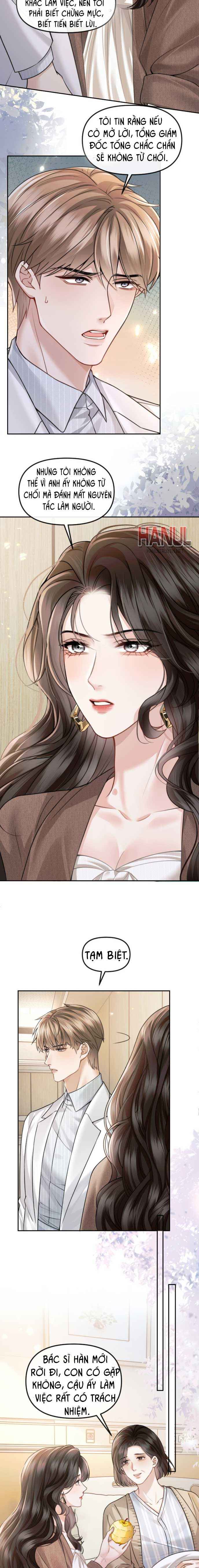 đọc truyện Mị Tình Chương 73 ảnh 11 tại Thiên Thai Truyện