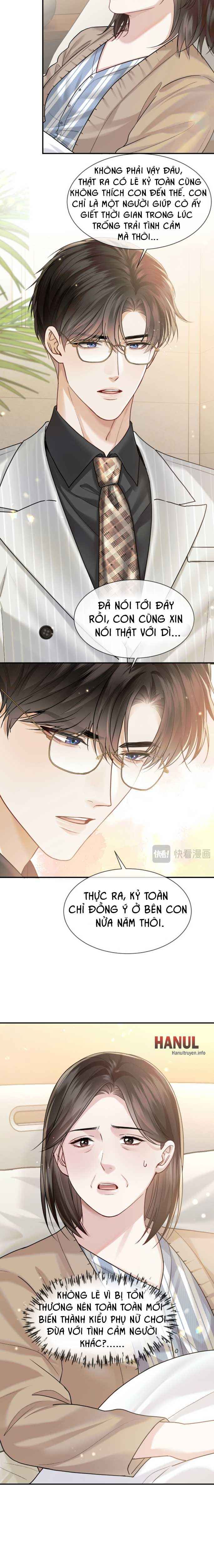 đọc truyện Mị Tình Chương 74 ảnh 13 tại Thiên Thai Truyện