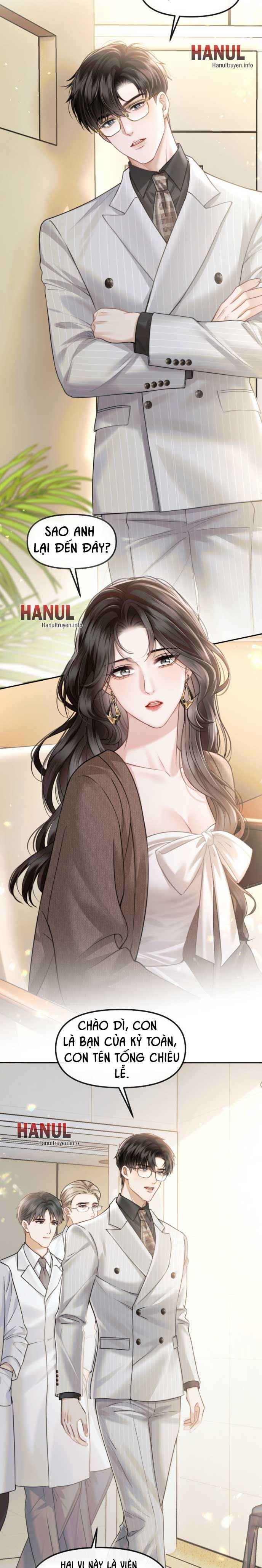 đọc truyện Mị Tình Chương 74 ảnh 4 tại Thiên Thai Truyện