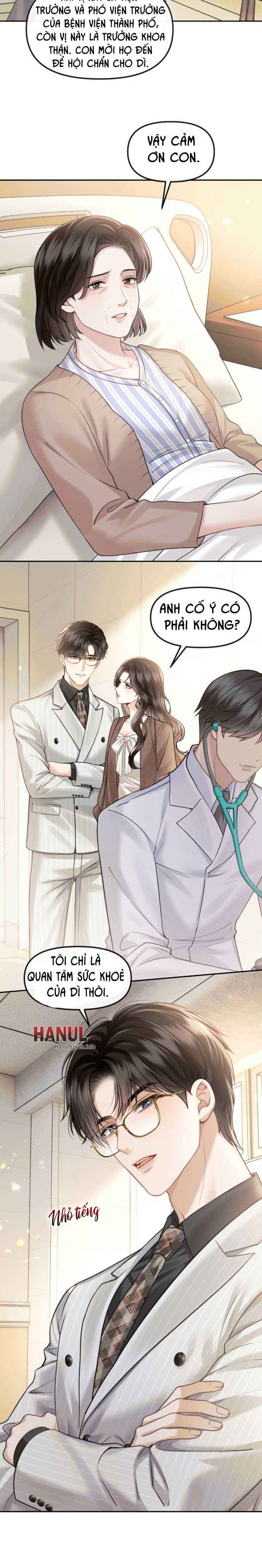 đọc truyện Mị Tình Chương 74 ảnh 5 tại Thiên Thai Truyện