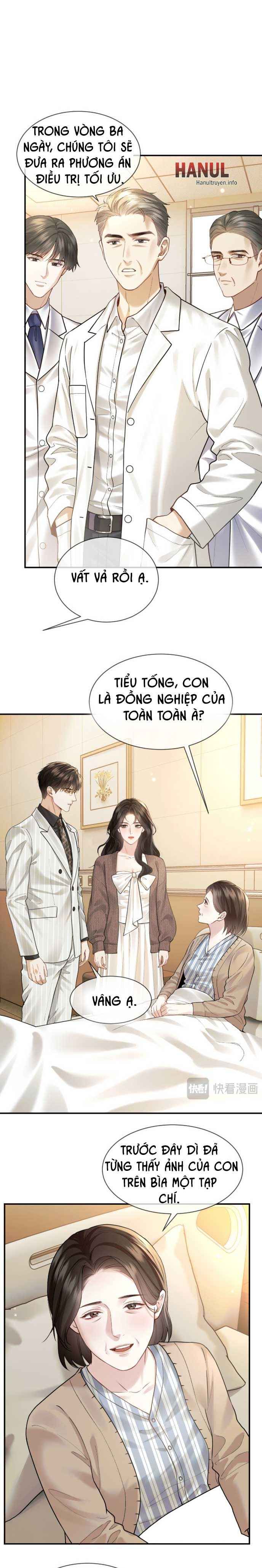 đọc truyện Mị Tình Chương 74 ảnh 6 tại Thiên Thai Truyện