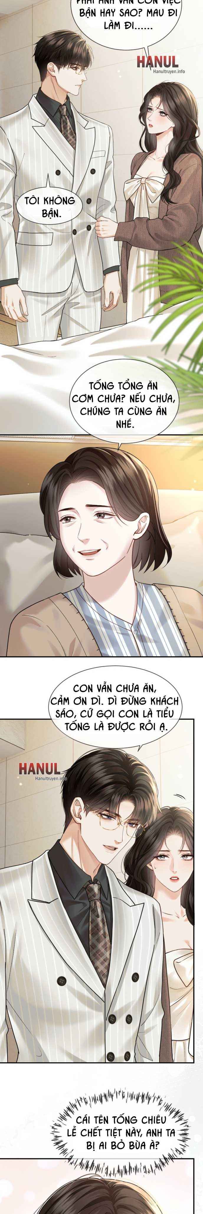 đọc truyện Mị Tình Chương 74 ảnh 8 tại Thiên Thai Truyện