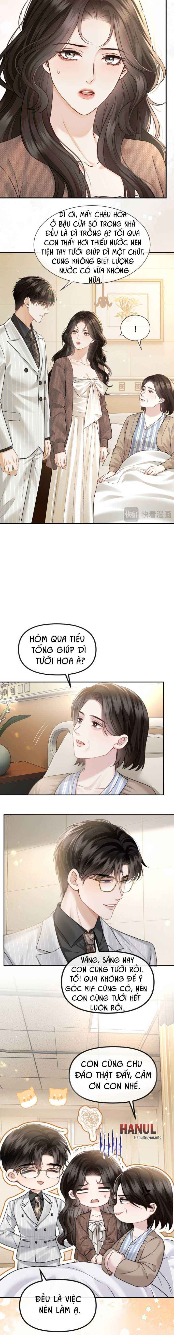 đọc truyện Mị Tình Chương 74 ảnh 9 tại Thiên Thai Truyện