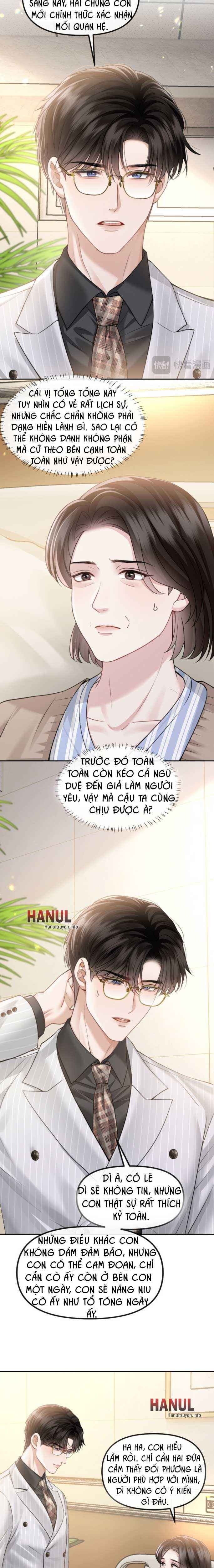 đọc truyện Mị Tình Chương 74 ảnh 11 tại Thiên Thai Truyện