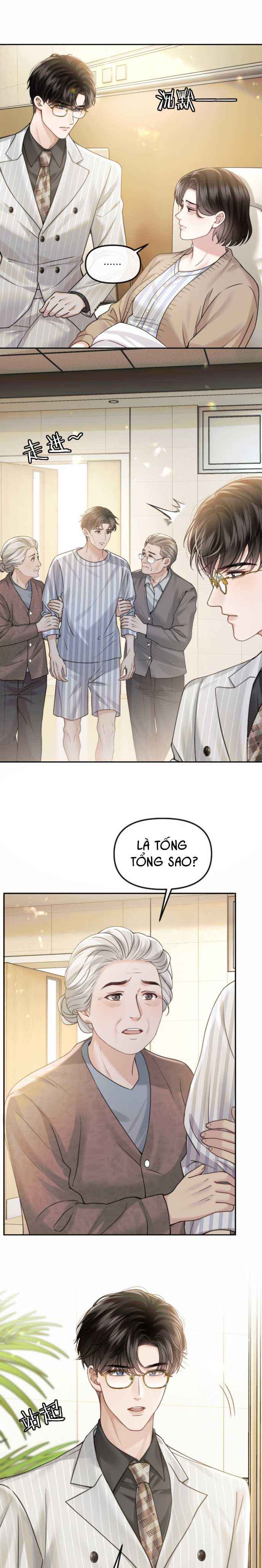 đọc truyện Mị Tình Chương 75 ảnh 3 tại Thiên Thai Truyện