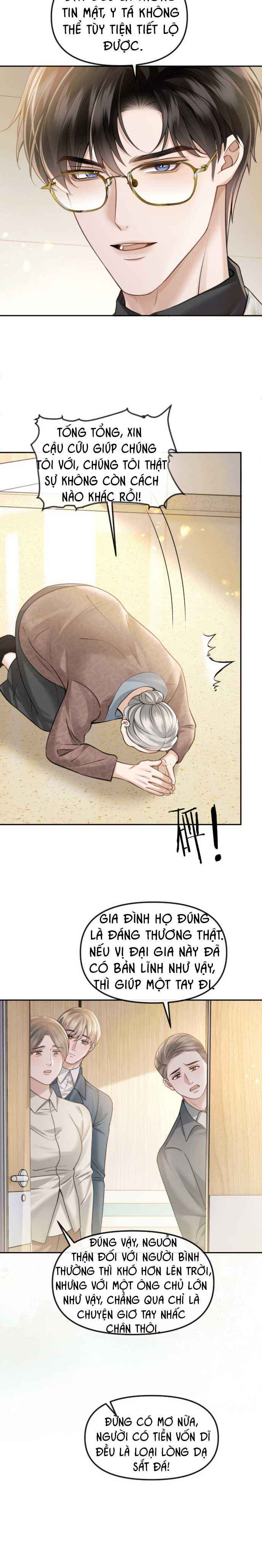 đọc truyện Mị Tình Chương 75 ảnh 12 tại Thiên Thai Truyện