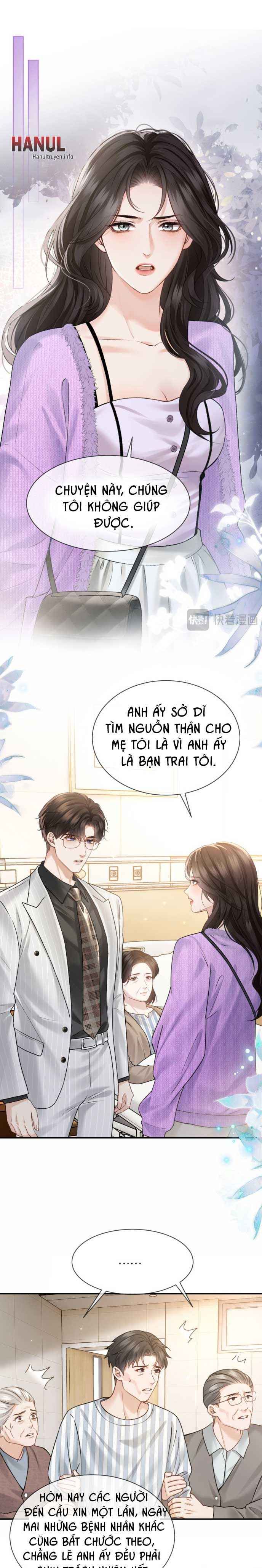 đọc truyện Mị Tình Chương 75 ảnh 13 tại Thiên Thai Truyện