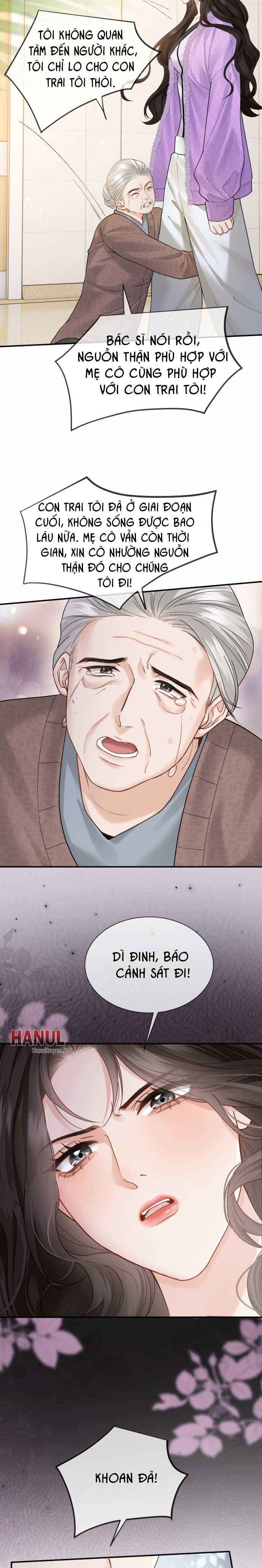 đọc truyện Mị Tình Chương 75 ảnh 15 tại Thiên Thai Truyện