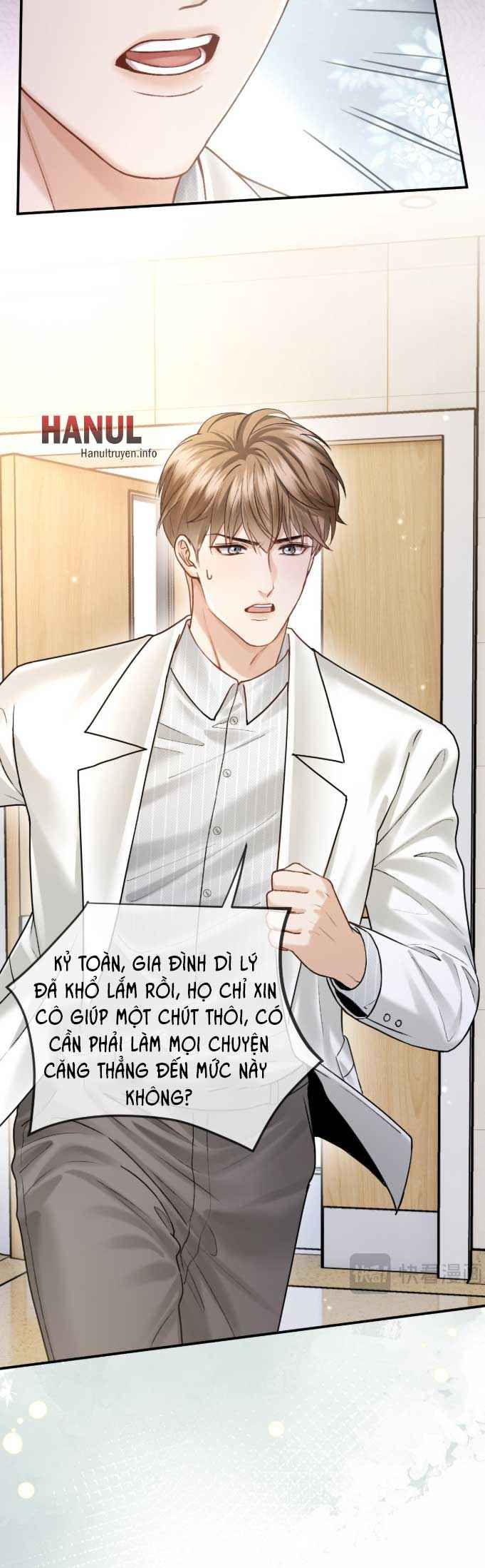 đọc truyện Mị Tình Chương 75 ảnh 16 tại Thiên Thai Truyện