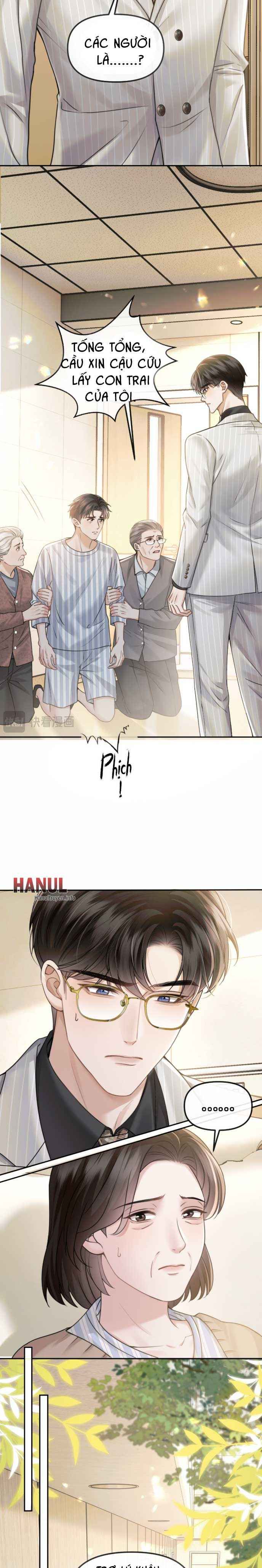 đọc truyện Mị Tình Chương 75 ảnh 4 tại Thiên Thai Truyện