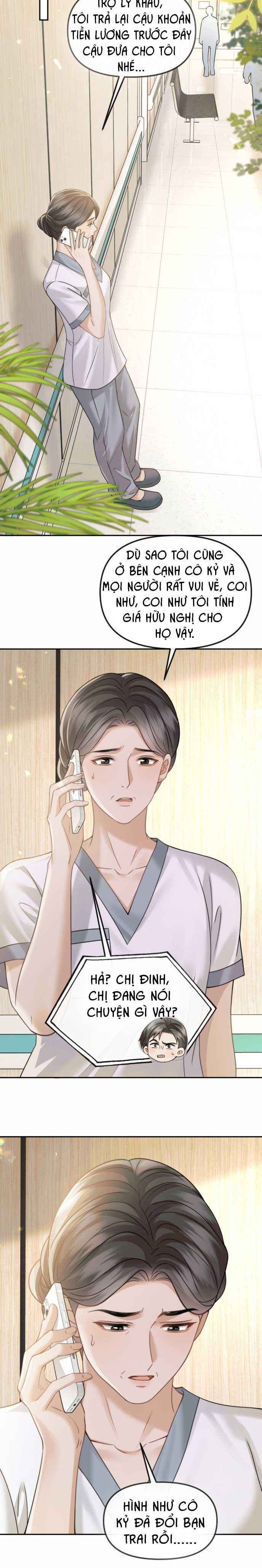 đọc truyện Mị Tình Chương 75 ảnh 5 tại Thiên Thai Truyện