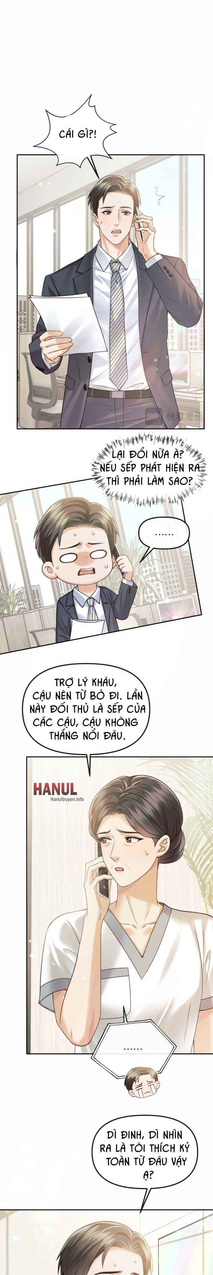 đọc truyện Mị Tình Chương 75 ảnh 6 tại Thiên Thai Truyện