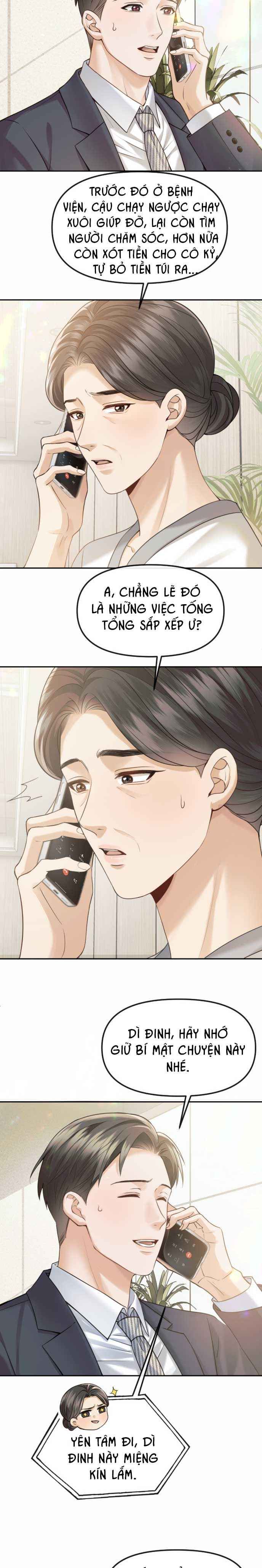 đọc truyện Mị Tình Chương 75 ảnh 7 tại Thiên Thai Truyện