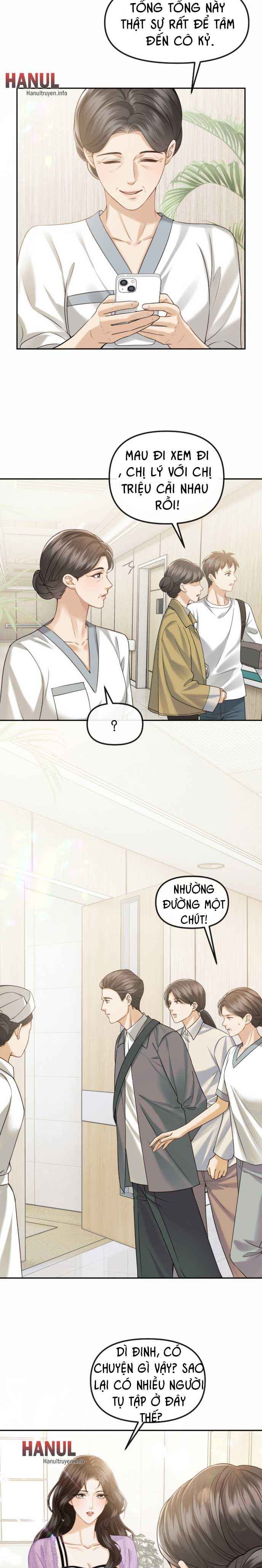 đọc truyện Mị Tình Chương 75 ảnh 8 tại Thiên Thai Truyện