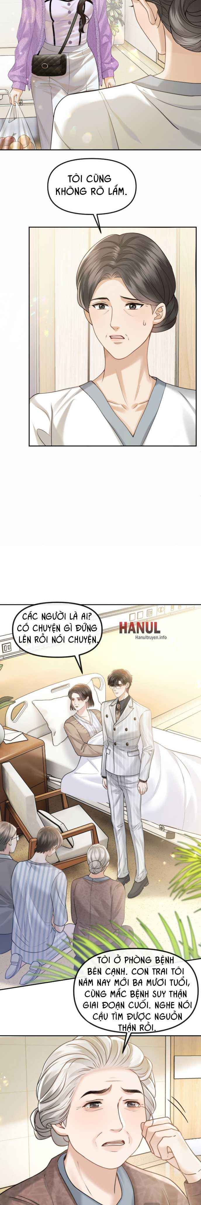 đọc truyện Mị Tình Chương 75 ảnh 9 tại Thiên Thai Truyện