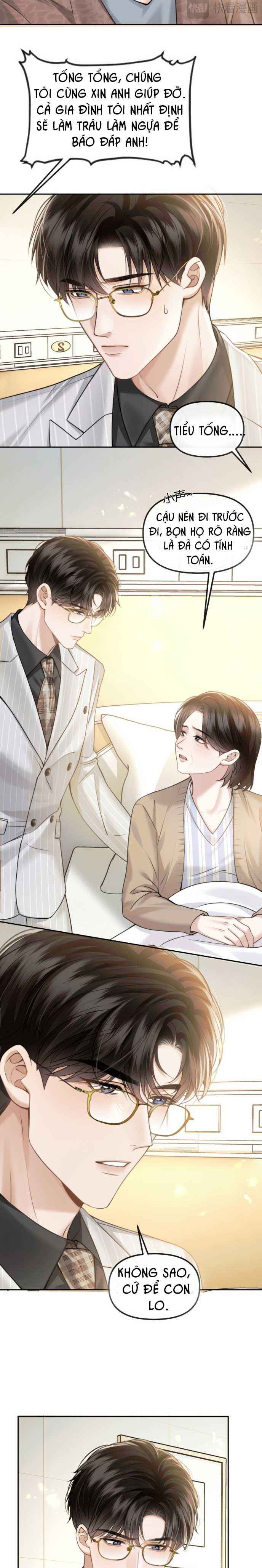 đọc truyện Mị Tình Chương 75 ảnh 10 tại Thiên Thai Truyện