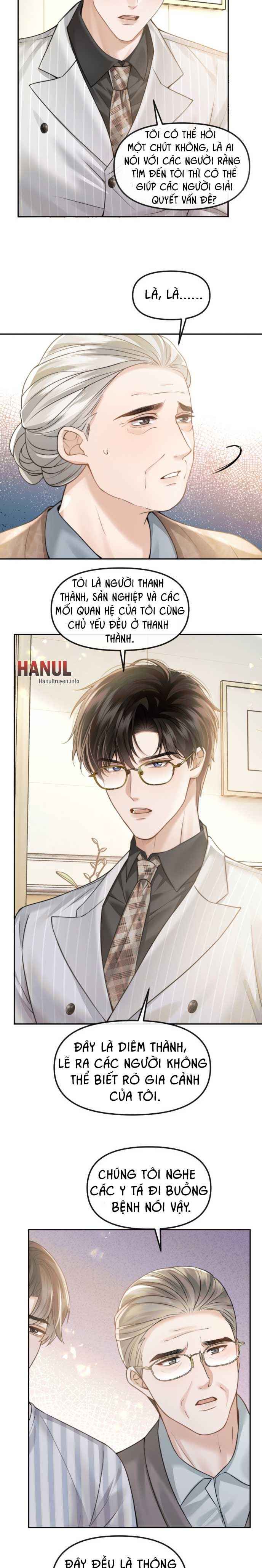 đọc truyện Mị Tình Chương 75 ảnh 11 tại Thiên Thai Truyện