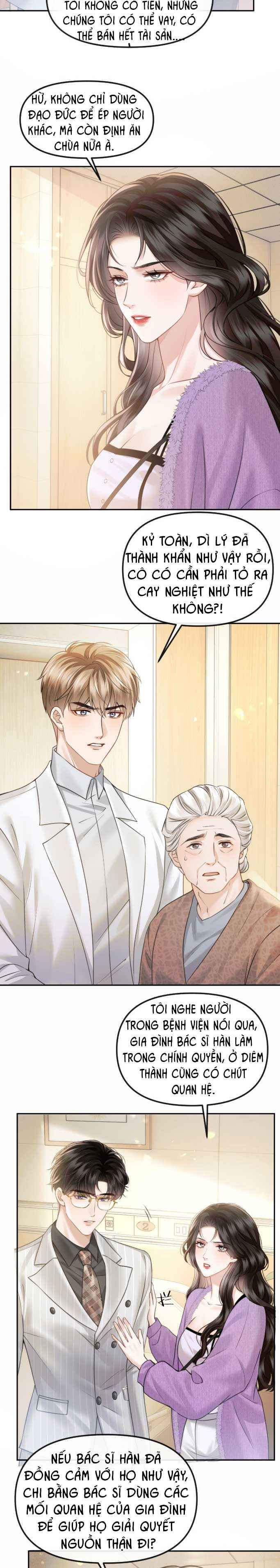 đọc truyện Mị Tình Chương 76 ảnh 3 tại Thiên Thai Truyện